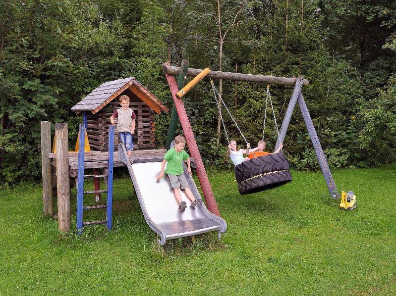 Vila Andrebauernhof - Biohof - Chiemgau Karte Inzell Exteriér fotografie
